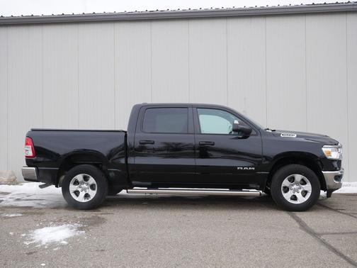 2024 RAM 1500 Big Horn/Lone Star