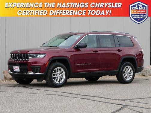 2023 Jeep Grand Cherokee L Laredo