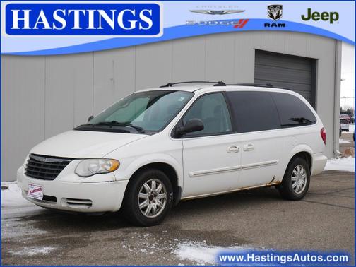 2005 Chrysler Town & Country Touring