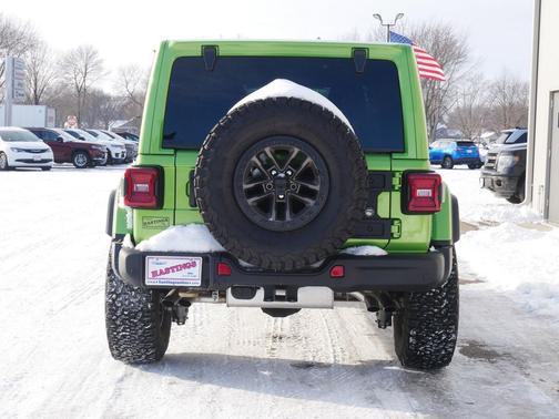 2025 Jeep Wrangler Rubicon 392 Final Edition