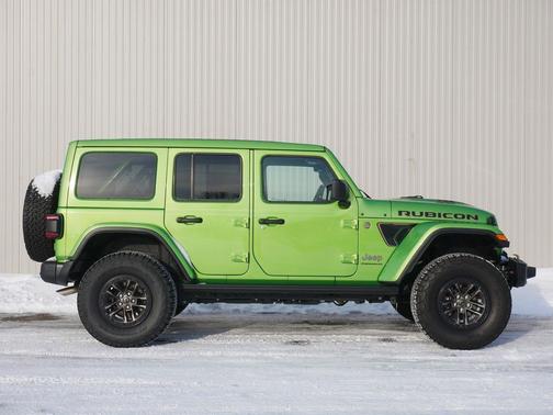 2025 Jeep Wrangler Rubicon 392 Final Edition