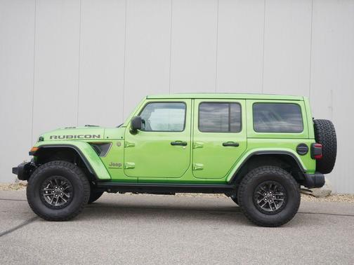2025 Jeep Wrangler Rubicon 392 Final Edition