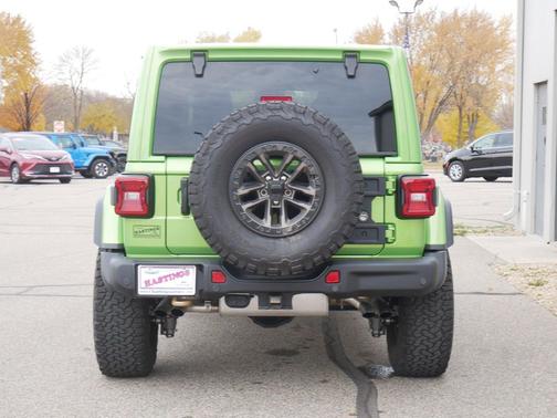 2025 Jeep Wrangler Rubicon 392 Final Edition