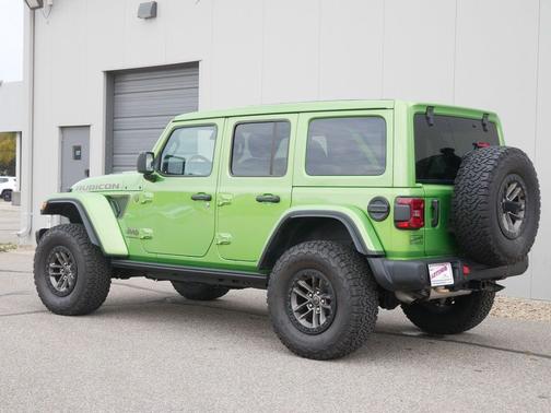 2025 Jeep Wrangler Rubicon 392 Final Edition