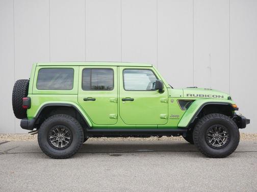 2025 Jeep Wrangler Rubicon 392 Final Edition
