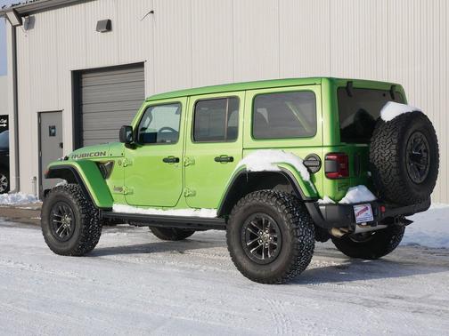 2025 Jeep Wrangler Rubicon 392 Final Edition