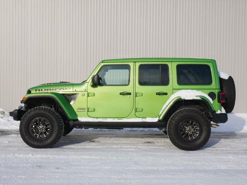 2025 Jeep Wrangler Rubicon 392 Final Edition