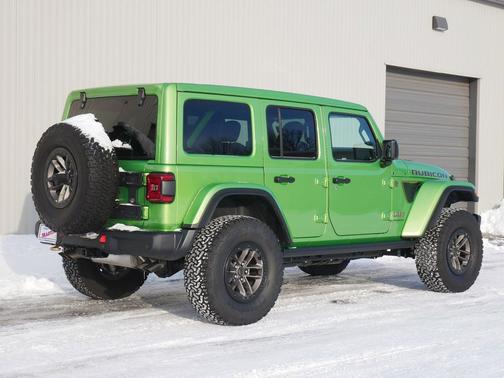 2025 Jeep Wrangler Rubicon 392 Final Edition