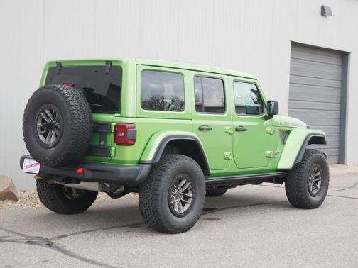 2025 Jeep Wrangler Rubicon 392 Final Edition