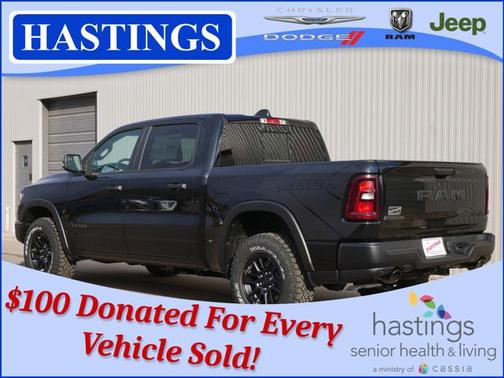 2025 RAM 1500 Rebel