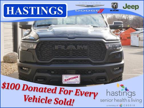 2025 RAM 1500 Rebel