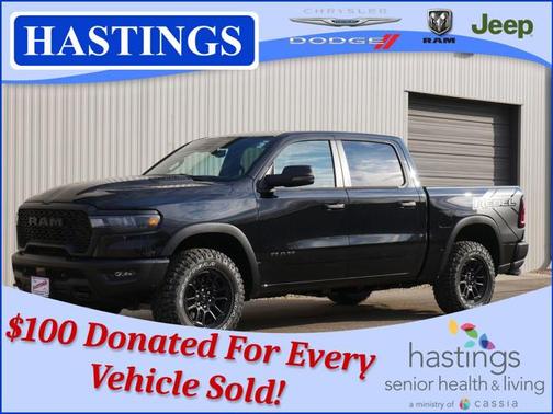 2025 RAM 1500 Rebel
