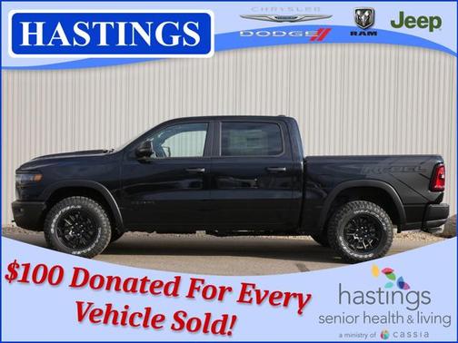 2025 RAM 1500 Rebel