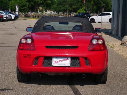 2003 Toyota MR2