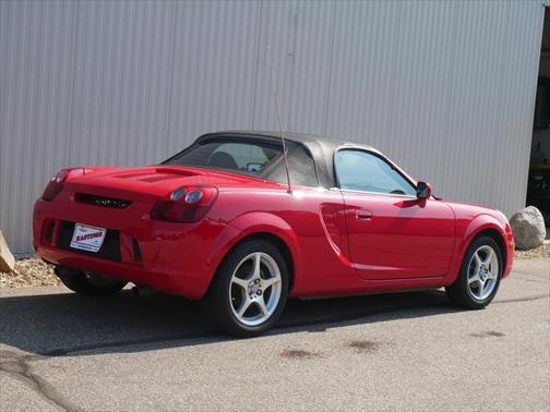2003 Toyota MR2