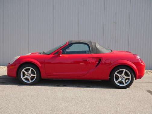2003 Toyota MR2