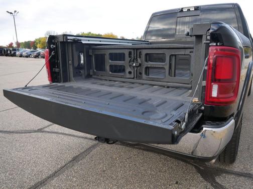 2025 RAM 2500 Longhorn