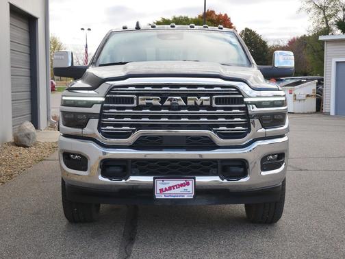 2025 RAM 2500 Longhorn