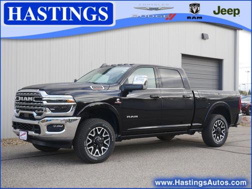 2025 RAM 2500 Longhorn