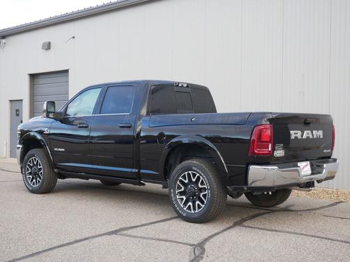 2025 RAM 2500 Longhorn