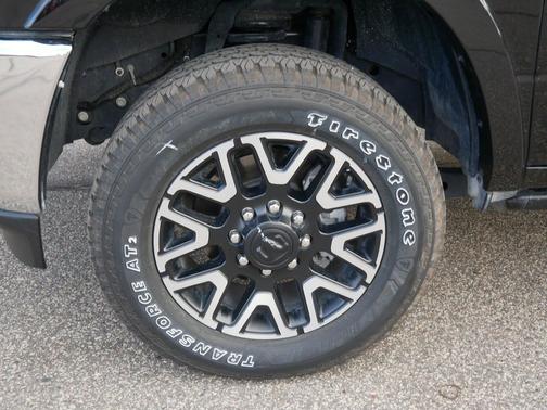 2025 RAM 2500 Longhorn