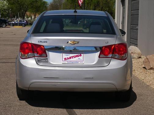 2014 Chevrolet Cruze 1LT