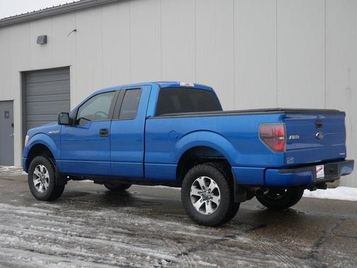 2014 Ford F-150 STX