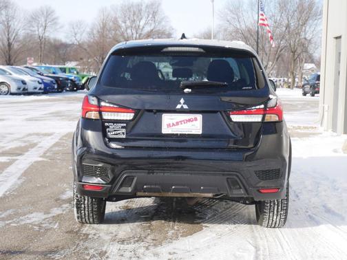 2024 Mitsubishi Outlander Sport 