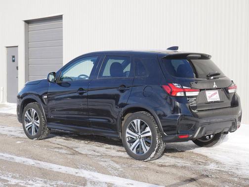 2024 Mitsubishi Outlander Sport 