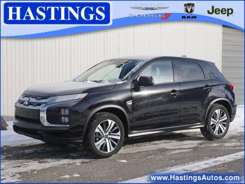 2024 Mitsubishi Outlander Sport 