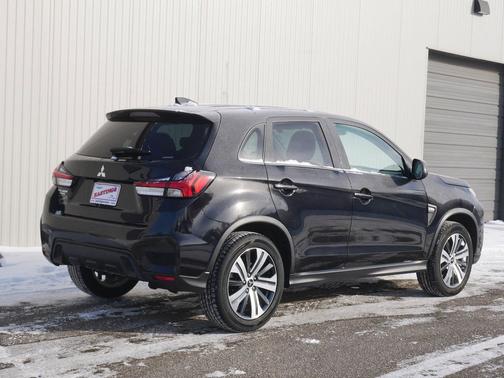 2024 Mitsubishi Outlander Sport 