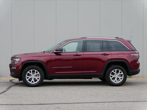 2022 Jeep Grand Cherokee Limited X
