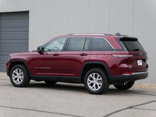 2022 Jeep Grand Cherokee Limited X