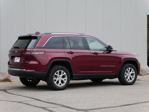 2022 Jeep Grand Cherokee Limited X