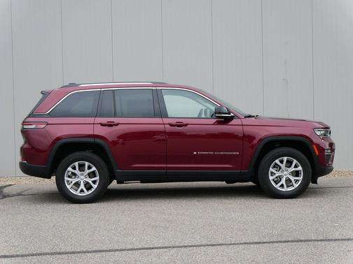 2022 Jeep Grand Cherokee Limited X