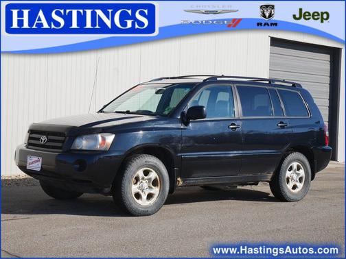 2004 Toyota Highlander Base