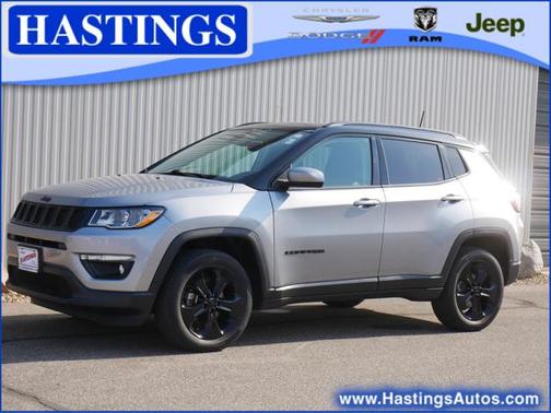 2021 Jeep Compass Latitude