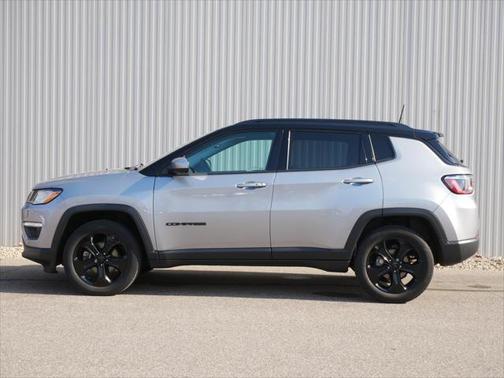 2021 Jeep Compass Latitude