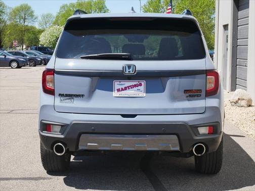 2022 Honda Passport AWD TrailSport