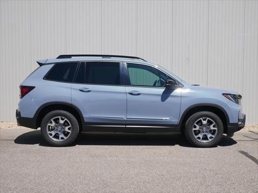2022 Honda Passport AWD TrailSport