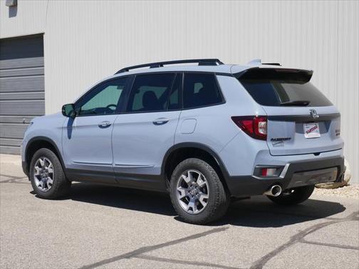 2022 Honda Passport AWD TrailSport