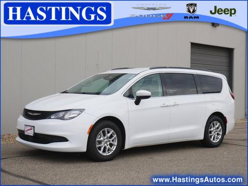 2021 Chrysler Voyager LXI