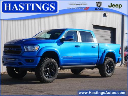 2022 RAM 1500 Big Horn/Lone Star