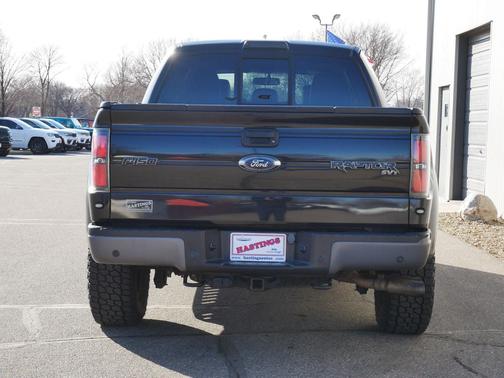 2014 Ford F-150 SVT Raptor