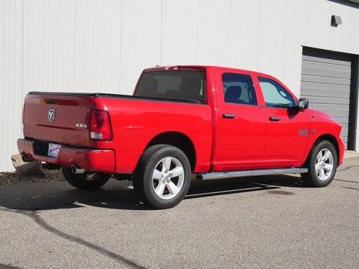 2016 RAM 1500 Tradesman/Express