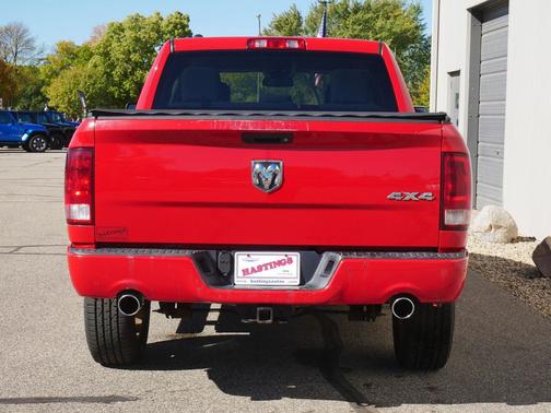 2016 RAM 1500 Tradesman/Express