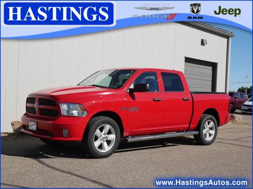2016 RAM 1500 Tradesman/Express