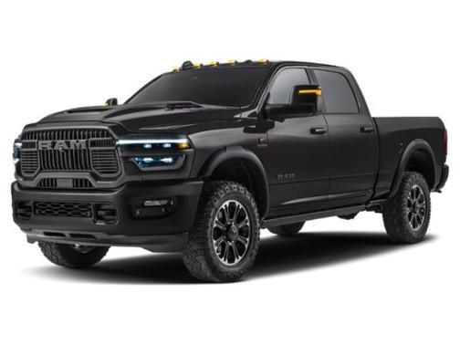 2025 RAM 2500 Power Wagon
