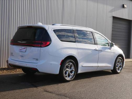 2021 Chrysler Pacifica Limited