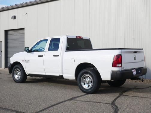 2015 RAM 1500 Tradesman